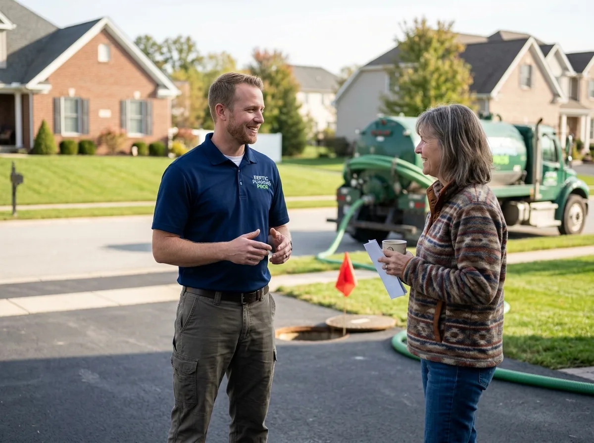 Septic Tank Pumping Fredericksburg, VA FAQs